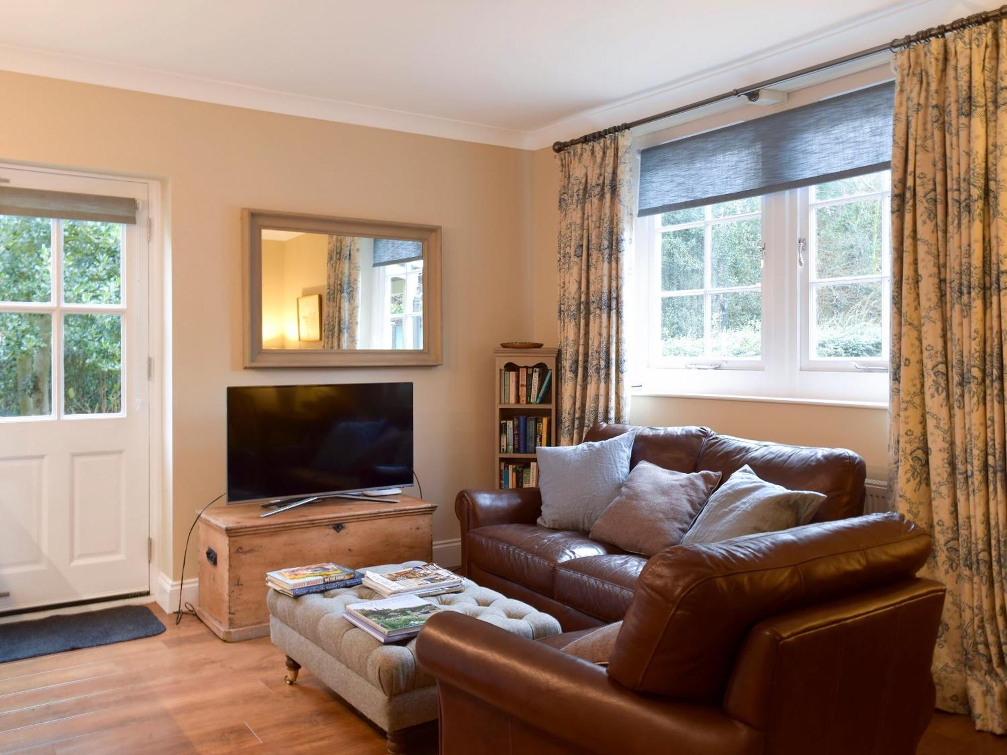 The Coach House Villa Tattingstone Dış mekan fotoğraf